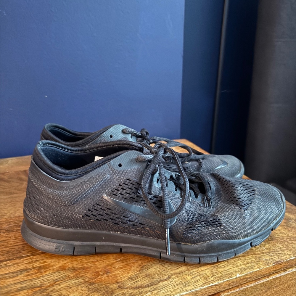 Nike training shoes
